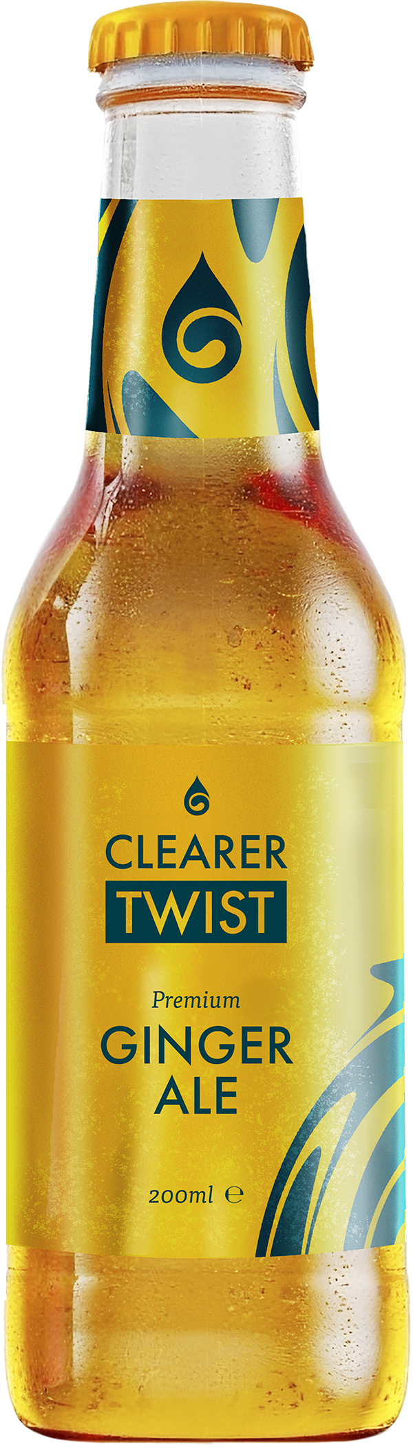 Ginger Ale - Clearer Twist