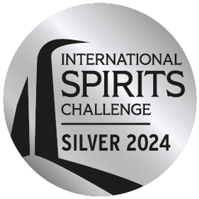 Internation Spirits Challange - Silver Medal - 2024