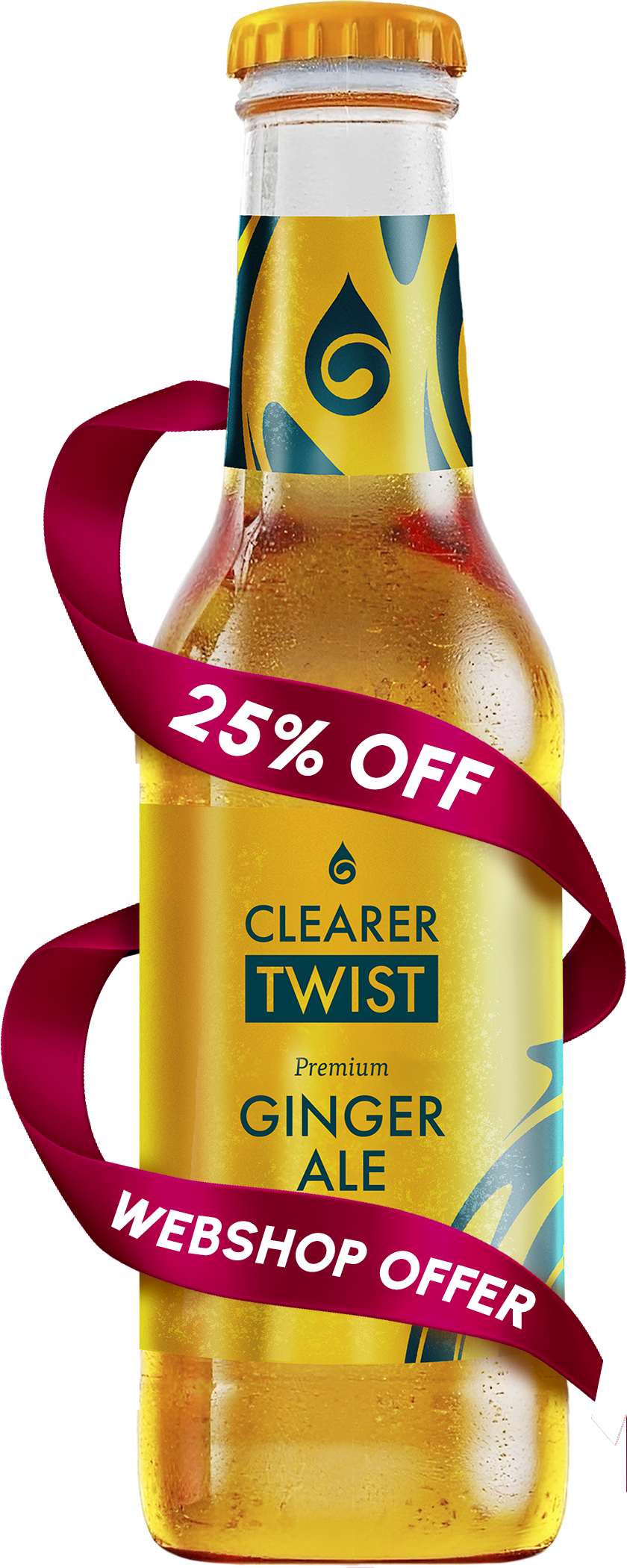 Ginger Ale - Clearer Twist