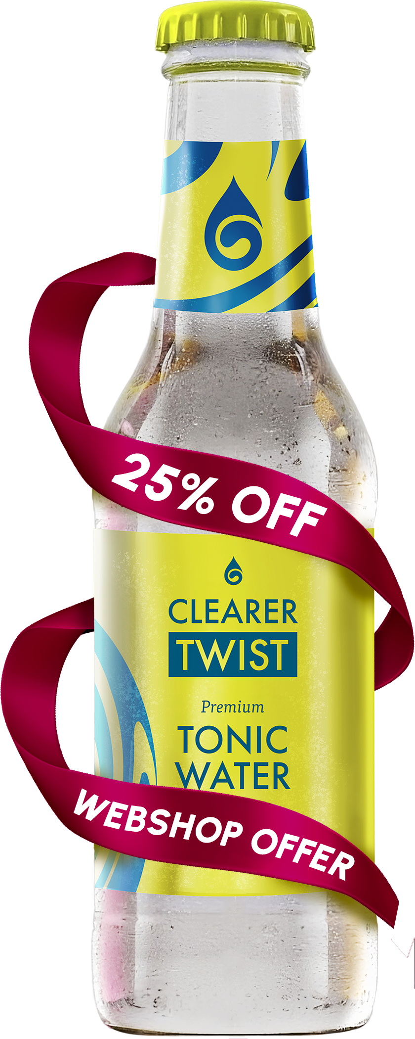 Tonic Water - Clearer Twist