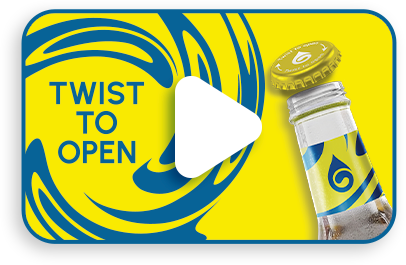 Watch Our Video - Twist To Open